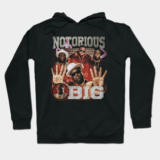 Notorious BIG Vintage Hoodie